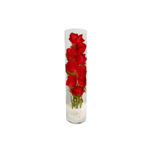 透亮花筒