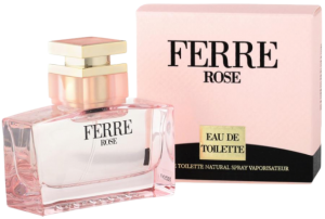 Ferre Rose 香水 30ml